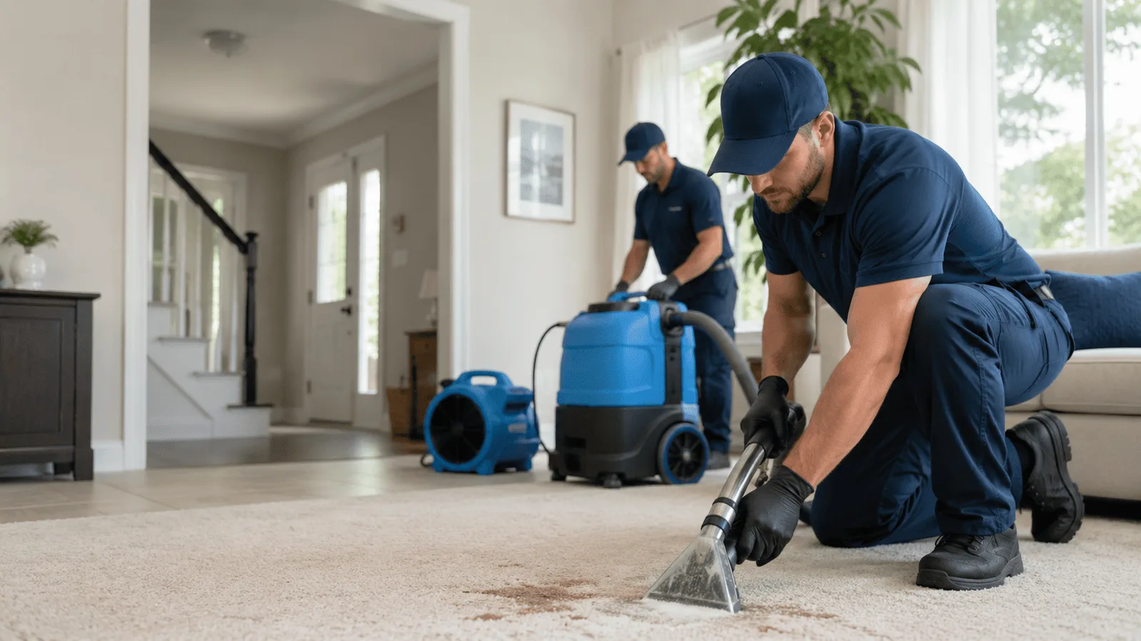 Pet Stain Carpet Cleaning in Windham, NH near me